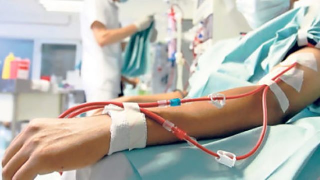 isanidad's tweet photo. @SENefrologia Más de la mitad de los #pacientes en #diálisis recibirán hemodiafiltración en 2025 #senefro18 https://t.co/0hd5FbLHam https://t.co/XD3oYkeS38