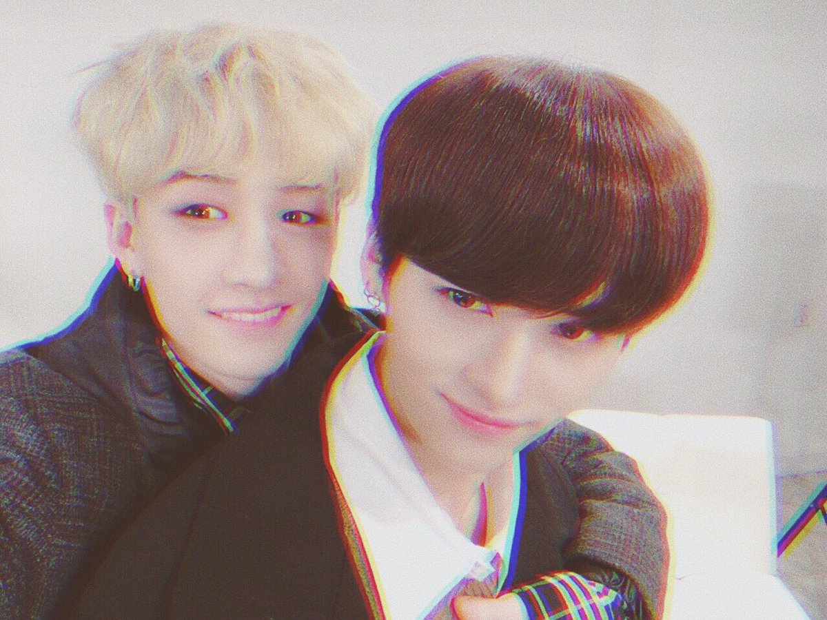 O-Oh? 💙

— #방찬 ; #리노 ; #minchan ; #banginho