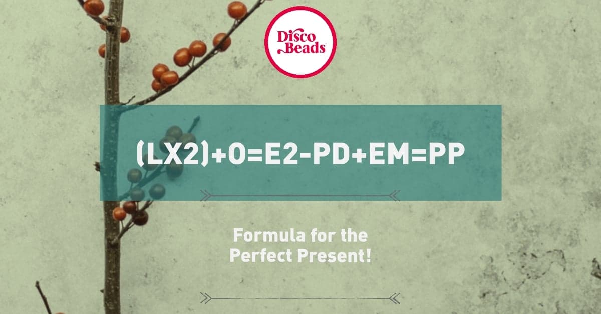 Did you know there is a formula for the perfect present?
Find out more here:  bit.ly/2r9380y