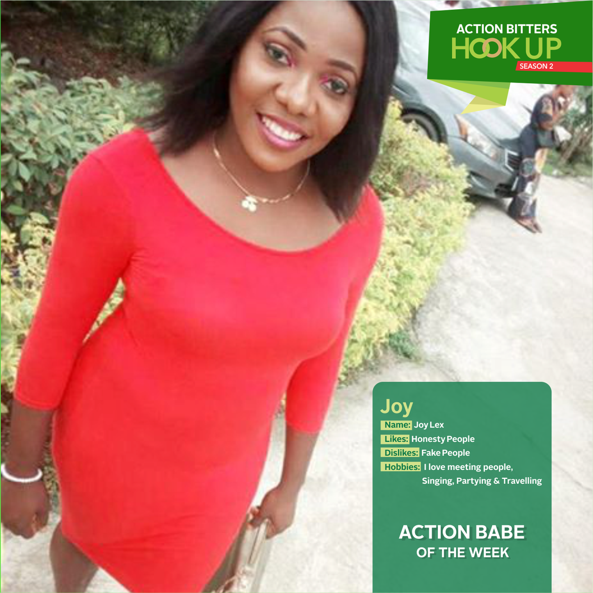 ActionBitters's tweet photo. Introducing our action babes of the week. @tanya5561 and @tollaxy_p will be live on air @Wazobia_FM on Wednesday and Thursday 8:00pm daily. Tune in and stand a chance to win an all-expense paid date with either of them.
  #ActionBittersHookUp2 #Actionbitters #Hookup https://t.co/I6geX0IWuH