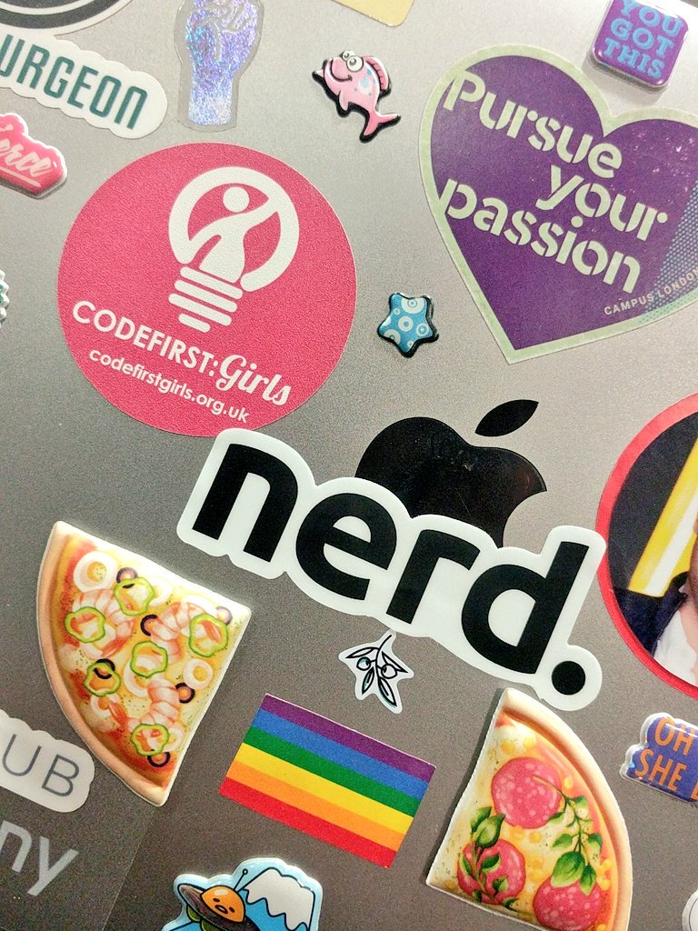 Not obsessed with <a href="/TechHub/">TechHub London</a> members <a href="/nerdagencygames/">nerd.</a> at all! 🐷