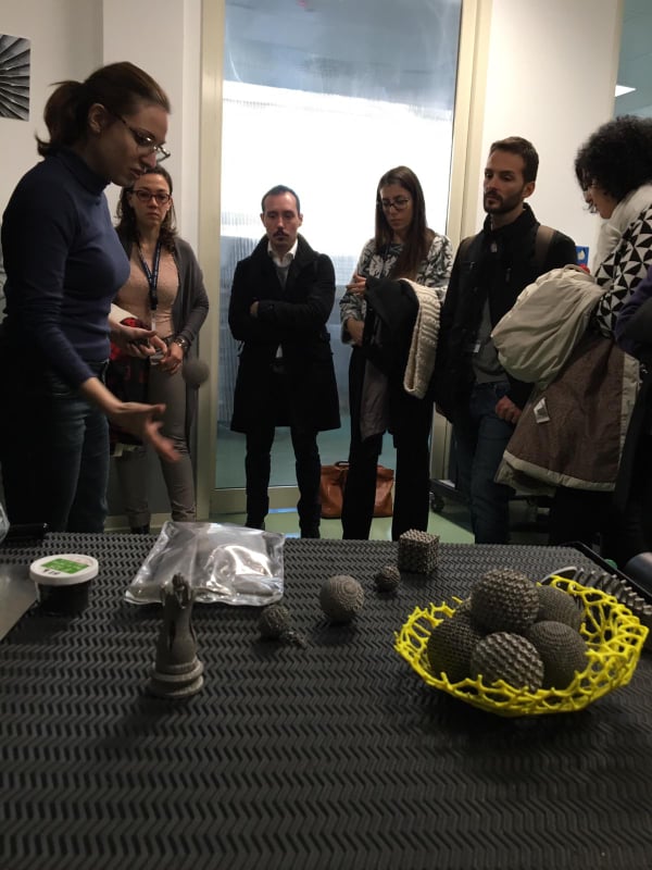 FdF_FinalEvent's tweet photo. Continuano le visite ai laboratori del @PoliTOnews! Abbiamo visitato TAL, IAM ed abbiamo chiuso i lavori in Sala Maxwell.
@StampaCnr #fabbricadelfuturo #factoriesofthefuture #Fdf_FinalEvent2018 https://t.co/HruyGSMJv0
