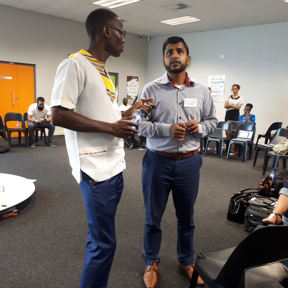 vulekamali's tweet photo. Dataquest well underway at @UKZN with @TreasuryRSA, @imali_yethu @KZNTreasury #openbudgets #beyondtransparency @PSAM_AFRICA https://t.co/grUq7fxwMG