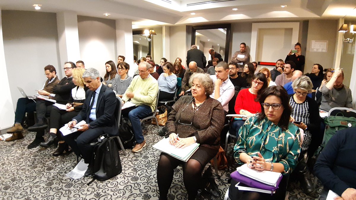 rete_sai's tweet photo. Laboratorio "Programmazione delle politiche di accoglienza": "Riconoscimento delle migrazioni come leva di sviluppo è avvenuto nel nostro paese con forte ritardo" | 
Giovannetti @Cittalia #areerurali #sprarincomune @Mipaaft_ @reterurale https://t.co/0JrbIQchO6