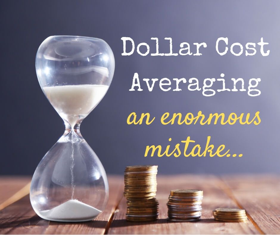 Dollar Cost Averaging – the Enormous Mistake to Avoid countdowntotranquility.com/dollar-cost-av…