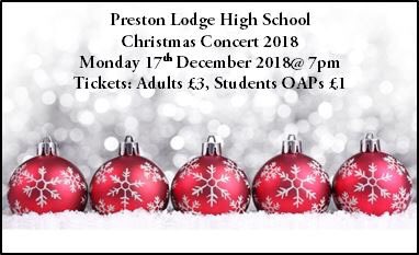 PLHSMusicDept's tweet photo. The PL Christmas concert takes place on Mon 17th and Tues 18th Dec. Tickets go on sale on Mon 3rd Dec and are available from the music dept, office or in the foyer at break https://t.co/uGUIy8qZa1
