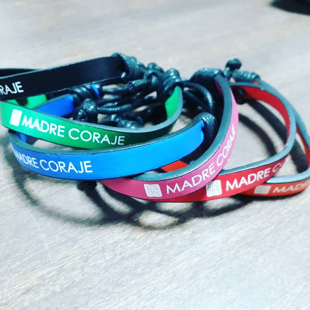 MadreCorajeGr's tweet photo. Consigue tu pulsera Madre Coraje. Llévatela a juego con tu mochila. Y a un precio solidario.
Más info 958 171 463.
#colabora #pulseras #diferente #eligetucolor https://t.co/8M9uIK3Hny