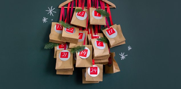 WorklifeExperts's tweet photo. Habt ihr schon einen Adventskalender? Falls nicht wird es höchste Zeit. Wir haben euch ein paar einfache Anleitungen zusammengestellt. https://t.co/S9j5gfKmrV https://t.co/Q2UOXi2ukN