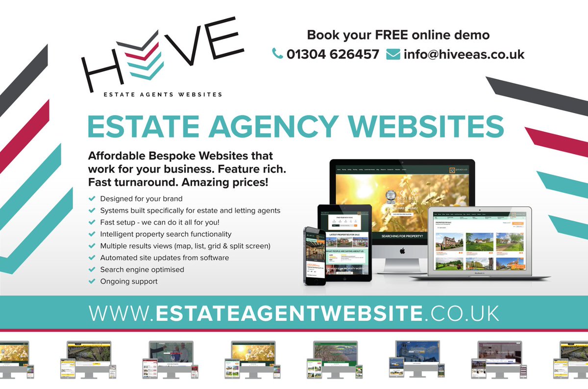 Relocation Agent Network Conference 2018 - HIVE Estate Agent Websites - mailchi.mp/de573dd93f2c/r…