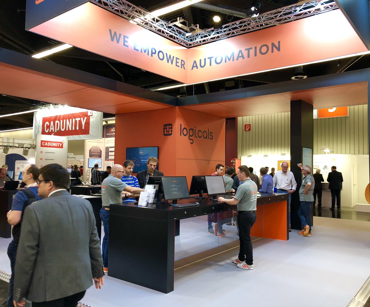 so much more than iec 611313-3 #sps_live #WeEmpowerAutomation
