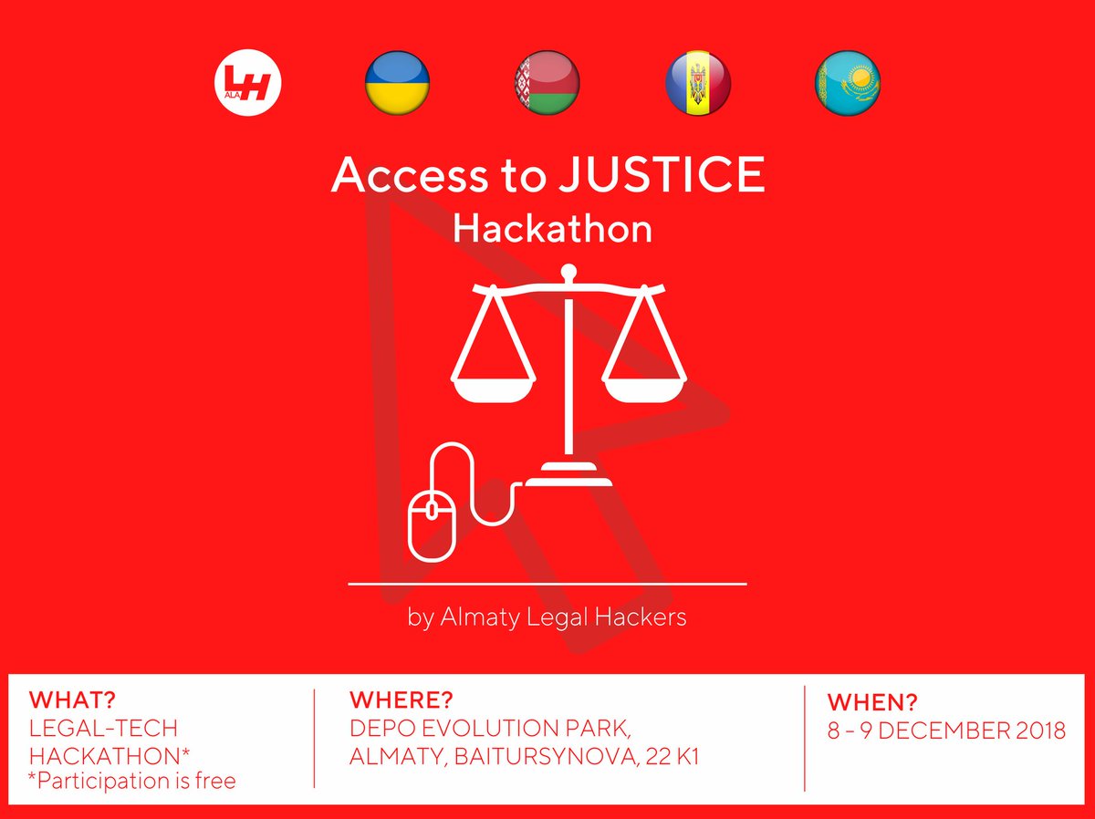 Almaty Legal Hackers tweet media