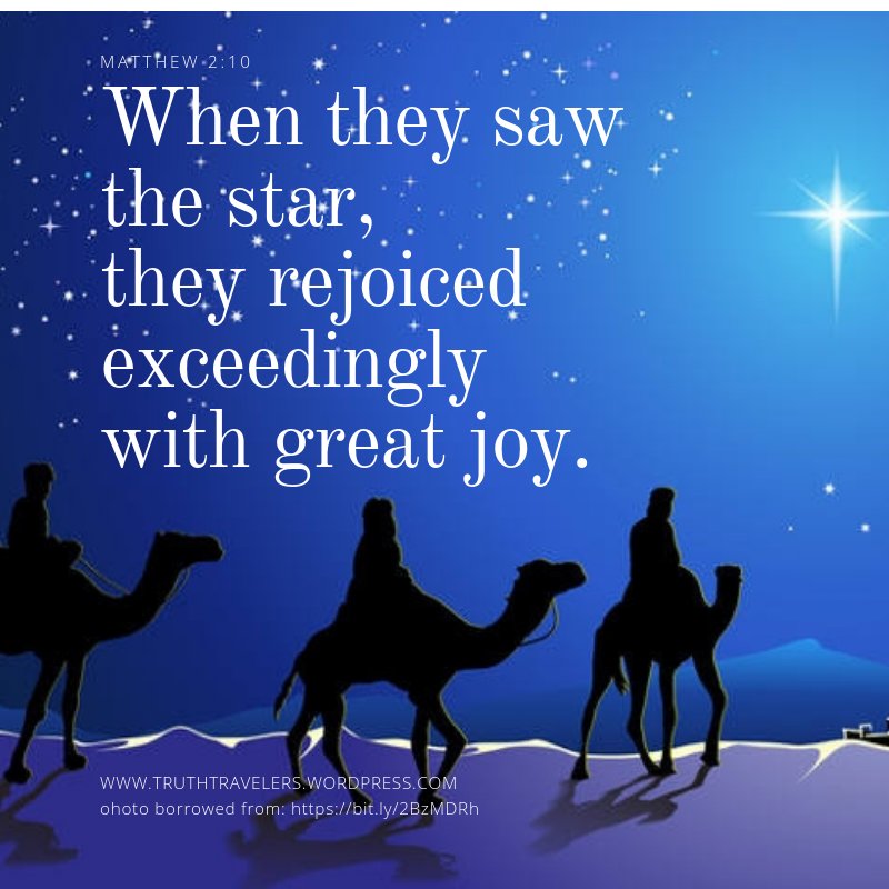 RoyLucasWriter's tweet image. #matthew2:10 #christmas #wisemen #greatjoy #reasonfortheseason #star