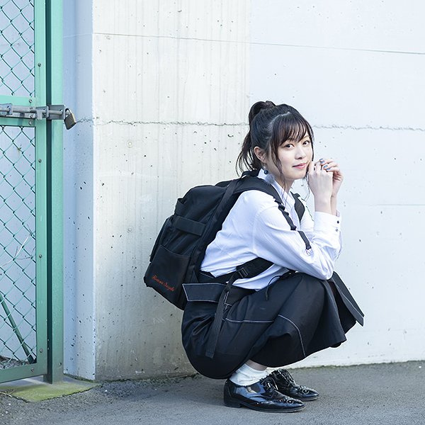 BUCK-TICK　ヴィレッジヴァンガードコラボ リュックバッグ　2wey BUCK-TICK ヴィレッジヴァンガードコラボ リュックバッグ 2wey