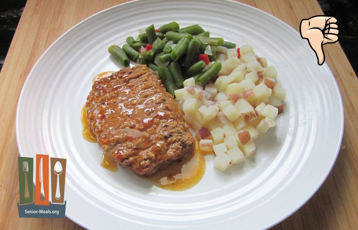 NicoleDiLayne's tweet image. MagicKitchen Review: Chipotle Meatloaf with Red Skin Potatoes and Green Beans with Onion and Peppers - $11.50. Another Traditions Meal Solutions meal.
senior-meals.org/Magic-Kitchen
#PreparedMealDeliveryReviews #PreparedMeals #MagicKitchen #MagicKitchenReviews