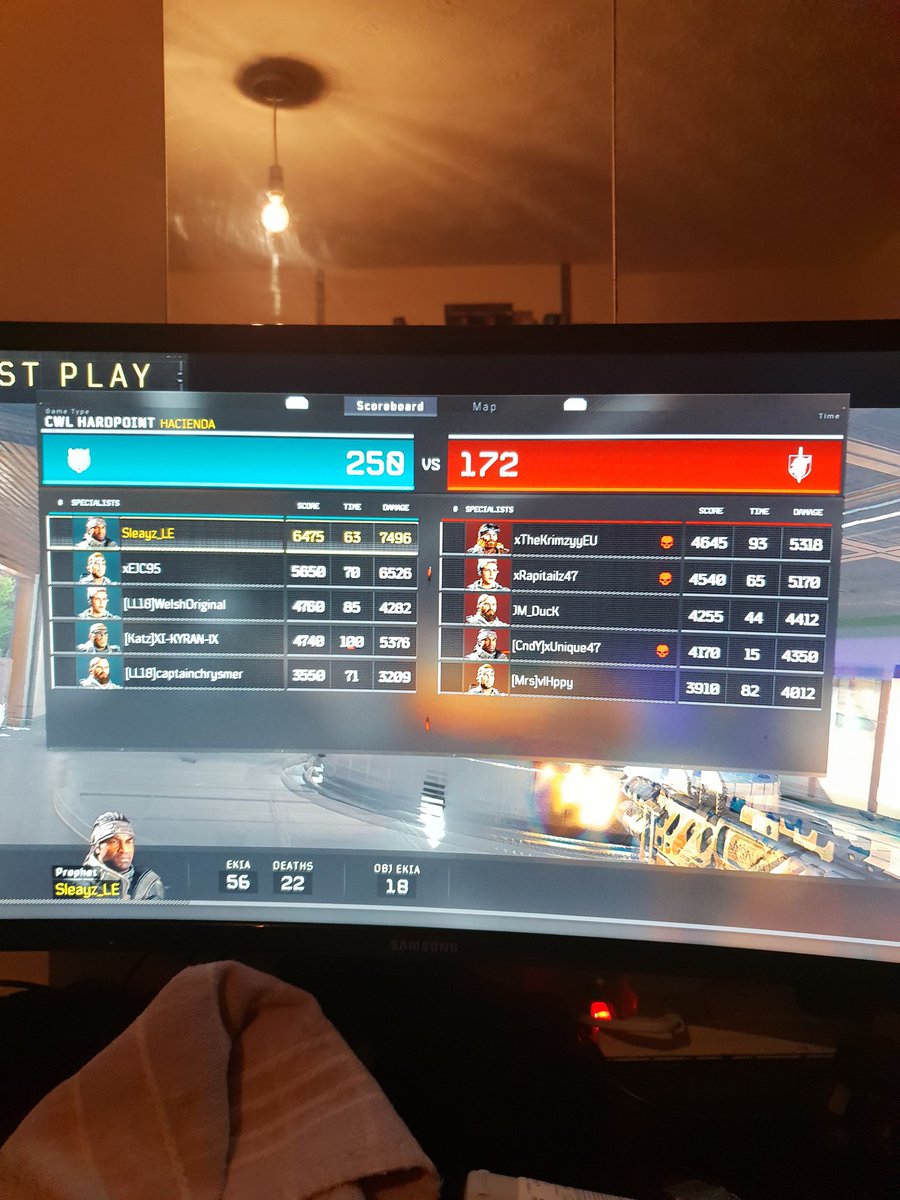 Sleayz_'s tweet image. First game together yesterday went well