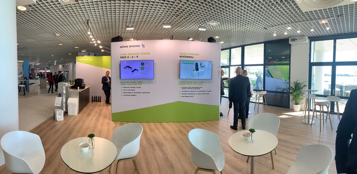 BoweSystec_FR's tweet photo. Le soleil au rdv sur la Riviera à Cannes ! Venez nous rendre visite au stand B061 @TRUSTECH_Event #cardmailing #HighTech #TracknTrace #PACE 4-6-9 #WATERMIL https://t.co/rgWDpqmroY