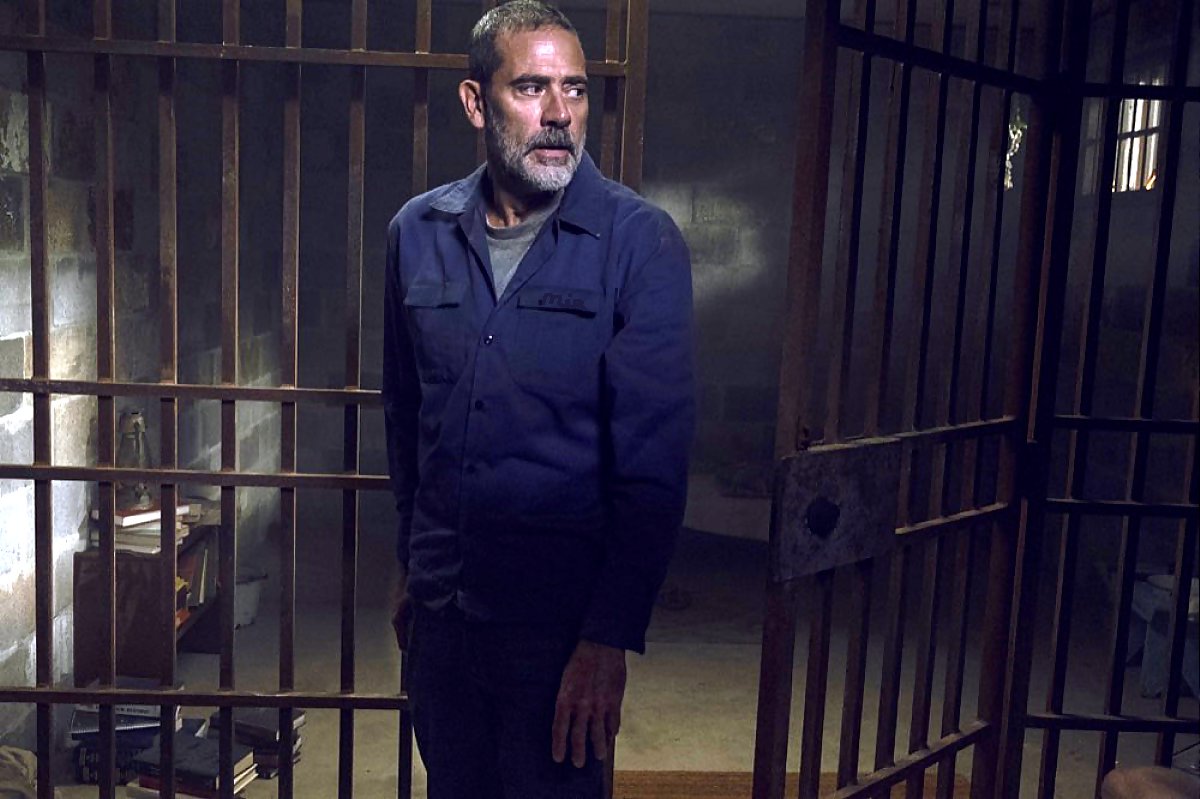 NegansMiz's tweet photo. Too many RL duties - too little time.
#Negan will be back in February 2019 in all his glory and I hope I get some of the shit done until then. ❤️ #TuesdayThoughts #NeganIsFree❣️
#75Days until #TWD
#116days until #Negizzy 😳 https://t.co/07wEmEkCtT