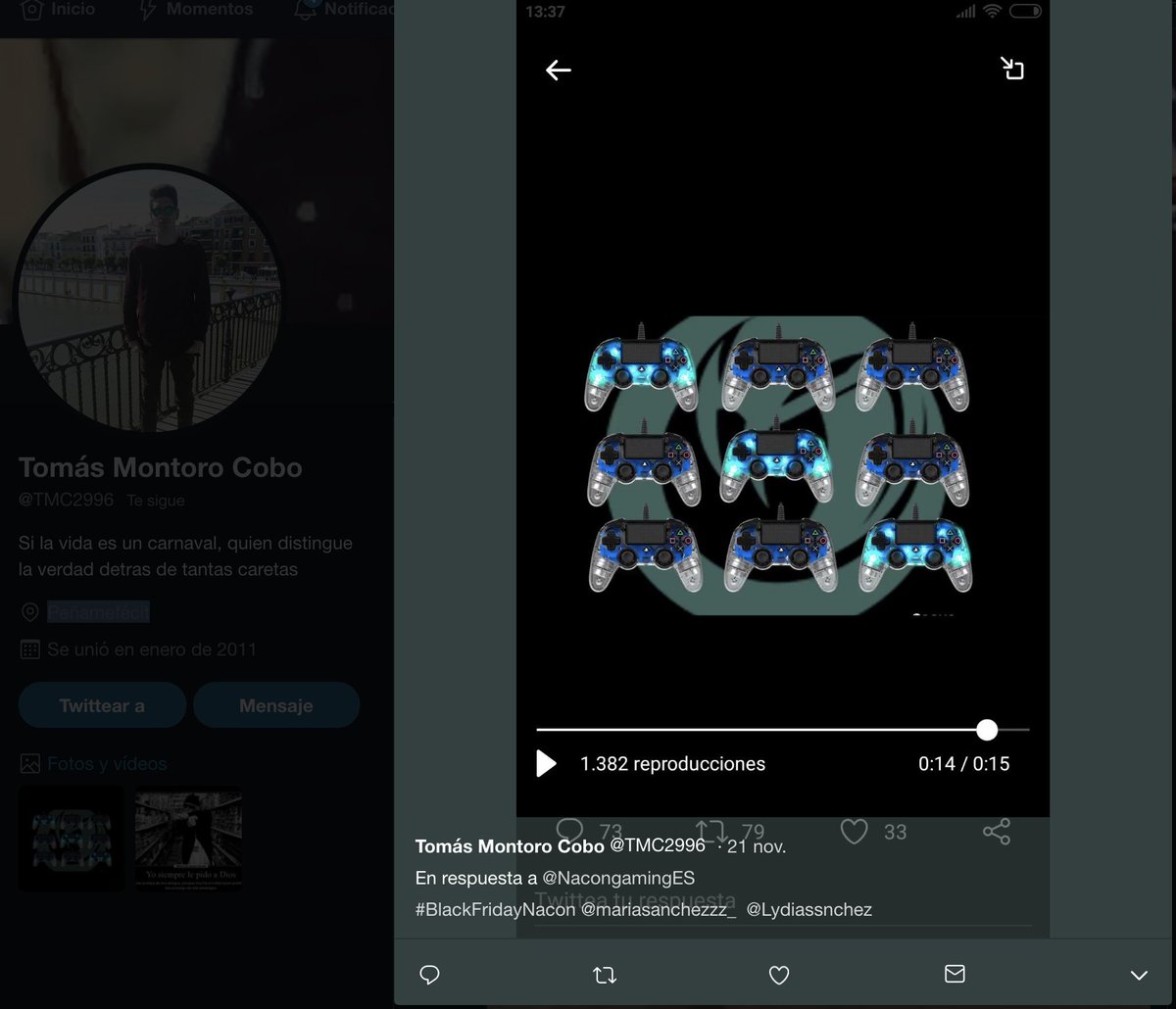 NacongamingES's tweet photo. ¡Ya tenemos al ganador del #NaconCompactBlue🎮🔵!
Enhorabuena a @TMC2996
Háblanos por MD para concretar el envío
¡Y los demás, no dejéis se seguirnos que no paramos con más sorteos cada semana!🎁🎁🎁 https://t.co/mlJfPCph0r