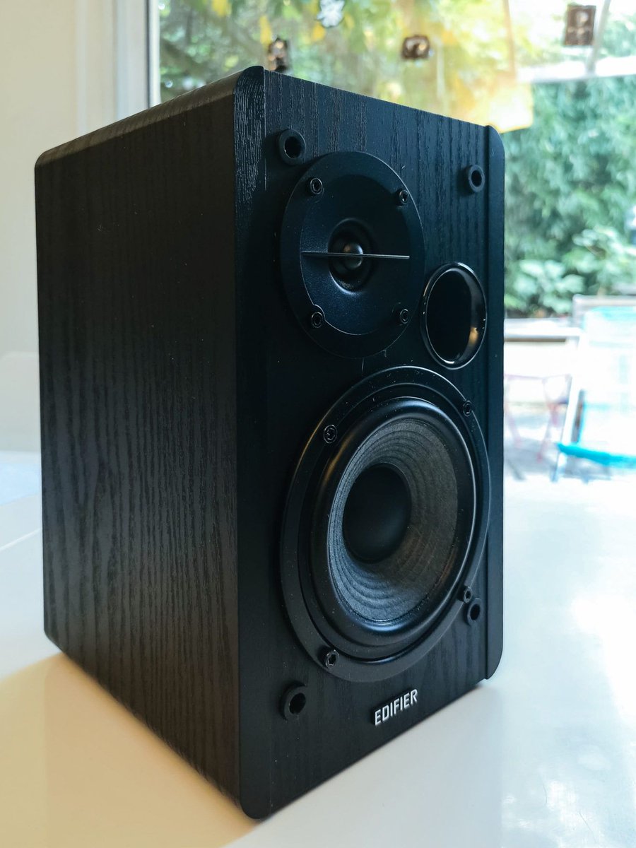 edifier r1280db test