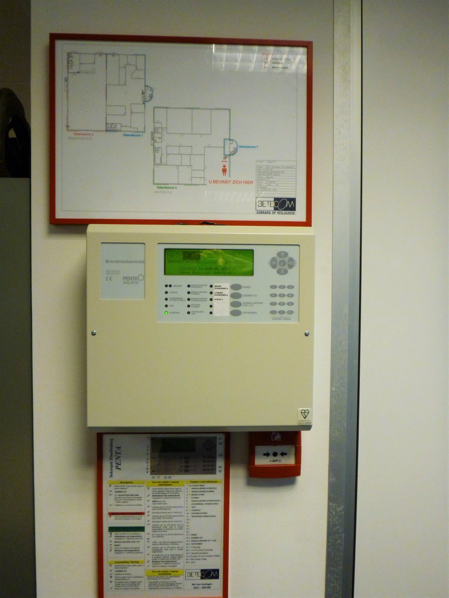 #Examentraining Projecteringsdeskundige Brandmeldinstallaties start 12 of 18 december in <a href="/harderwijk/">harderwijk</a>