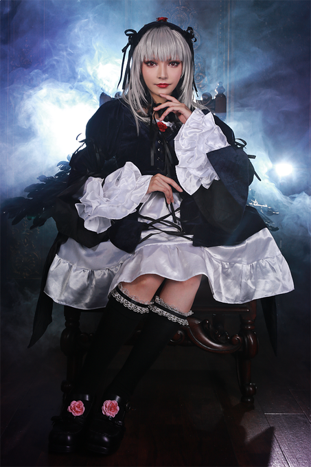 Twitterのコスプレ画像48