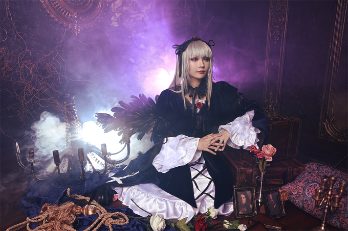 Twitterのコスプレ画像49