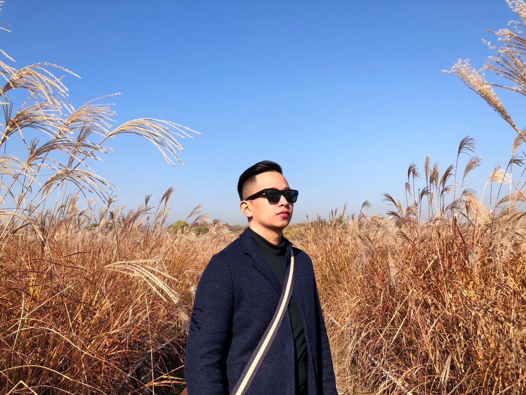 lespes's tweet photo. Autumn in 🇰🇷🍂 https://t.co/SnNeVyC4yi