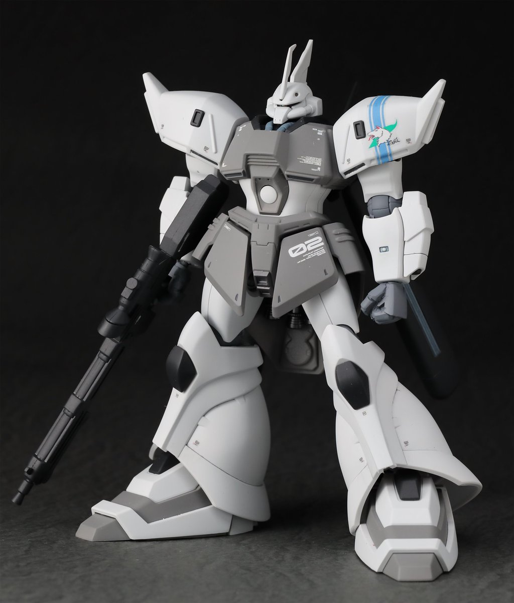 Uzivatel 薄緑 Na Twitteru プレバン シン マツナガ専用ゲルググj完成しました ガンプラの画像を貼るとrtされると聞いて