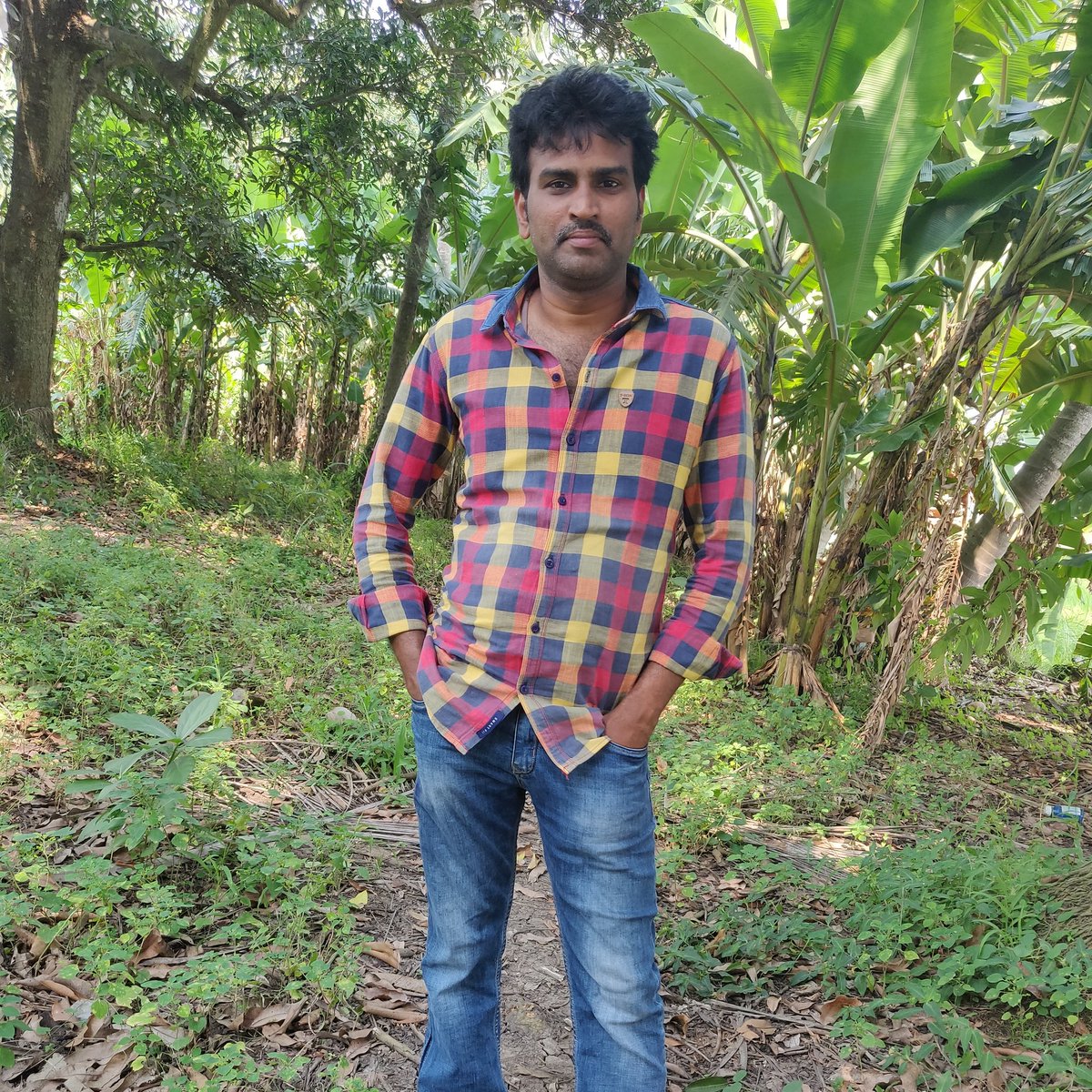 Krishna09Bala's tweet photo. #NewProfilePic https://t.co/Hfi8GARna0