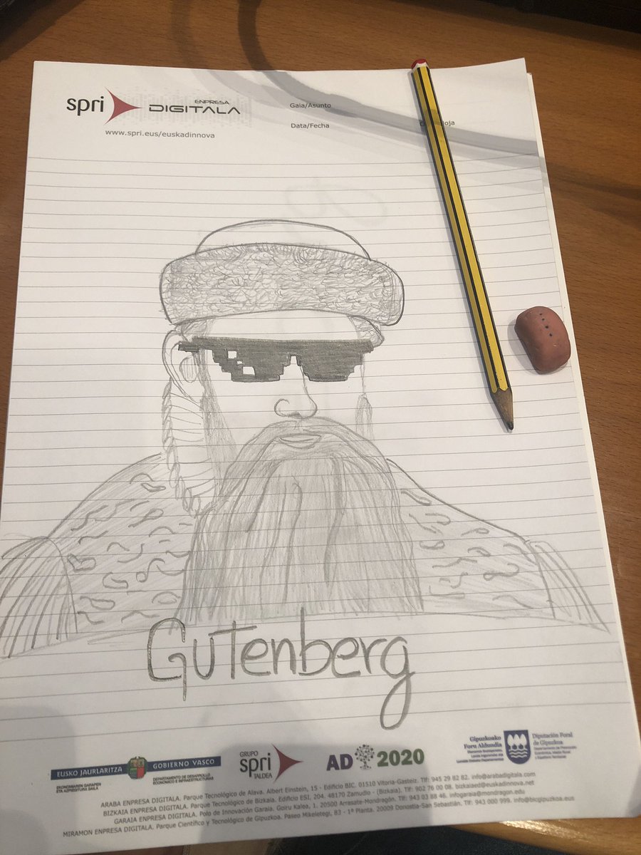 libemanci's tweet photo. Gutenberg es más que un editor 🗿 #sprigutenberg #WordPress https://t.co/H43fEO0sKZ