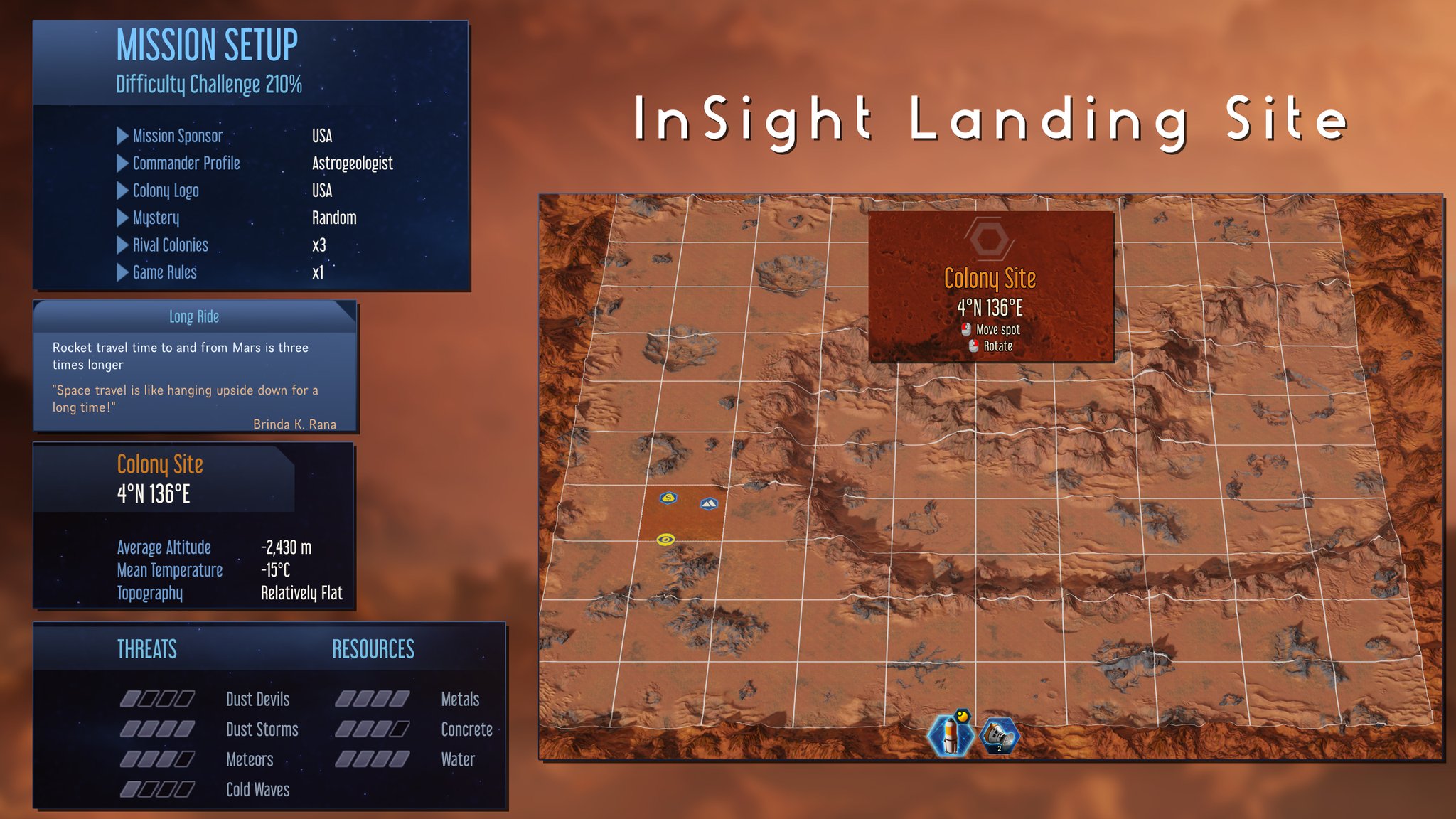Surviving Games Auf Twitter It S Been Quite A Journey If You Want To Play At Insight S Landing Coordinates Here They Are Why Not Try The Usa Sponsor While You Re At It Mixed Surviving Games Auf Twitter It S Been Quite A Journey If You Want To Play At Insight S Landing Coordinates Here They Are Why Not Try The Usa Sponsor While You Re At It Mixed