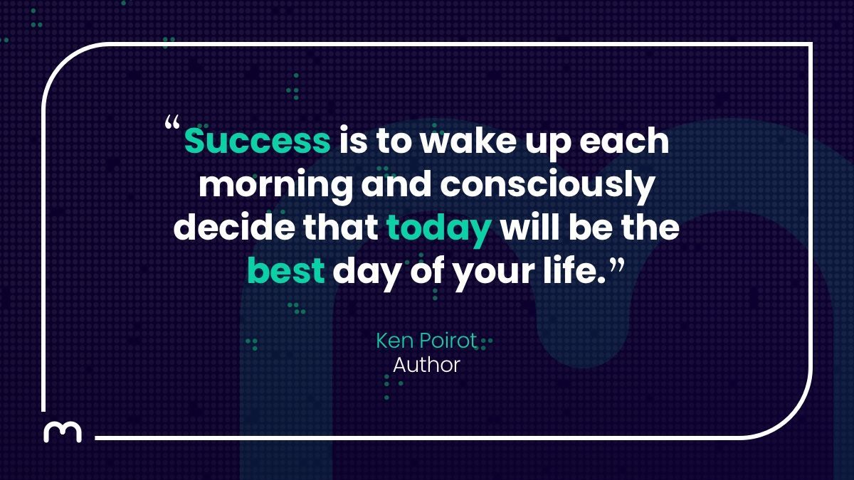 modeso_ch's tweet image. let’s make today a great day!
#Motivation