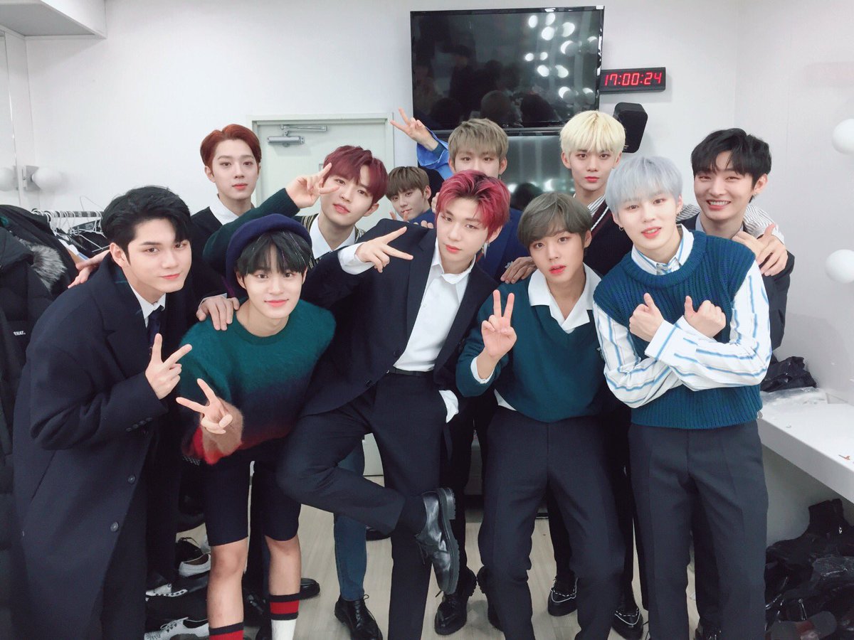 WannaOne_twt tweet picture