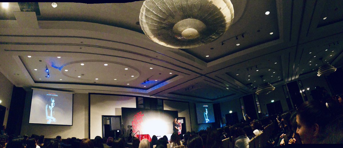 marianella_guz's tweet photo. Cuánta inspiración ayer para potenciar la equidad de género en nuestra comunidad 💪💜#ideasworthspreading #TEDXLimaWomen @BTGCPeru ¡Gracias @TEDTalks @luolivaresc #niñavaliente #disfruta @joinnus y a todas las mujeres poderosas y valientes que nos presentaron #elpoderdetusideas ! https://t.co/CYx91uatOi