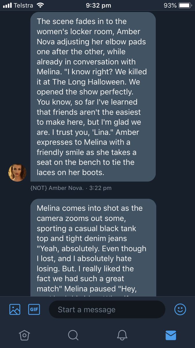 NewEraProRP's tweet photo. A new tag team has formed! @MelinaPxxx &amp; @ChevroletQueen are taking on the tag team division, but @SuchSweetCandi &amp; @HemmeMetal aren’t ready to step aside for any new teams just yet. [1/2] https://t.co/D5rJjtx23a