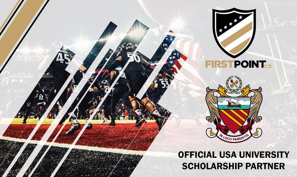 firstpointusa's tweet photo. We're delighted to announce our partnership with the prestigious @CheadleHulmeSch, as their Official USA University Scholarship Partner 🤝🏼

➡️ Find out more at: https://t.co/JLAhsiTJgJ https://t.co/VyVcaEFOsi