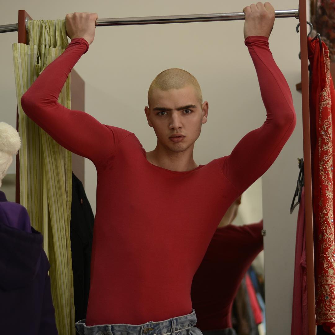 mformodelsblog's tweet photo. Revan Palykh (Ukraine's Next Top Model Cycle 4) capture by Tanya Sekh! #topmodel #TOPMODELSHOT #UkrNTM #UkrainesNextTopModel #RevanPalykh #TanyaSekh #Malemodel #handsome #raw #model #fashionmodel #fashion https://t.co/ru05ev0JpK