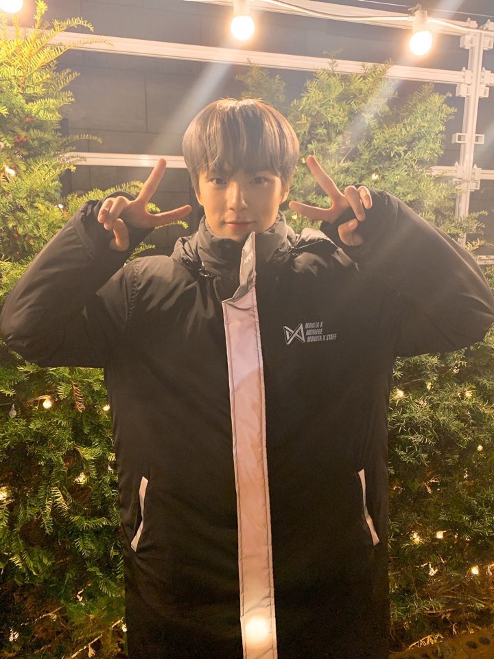 MONSTA X THAILAND tweet media