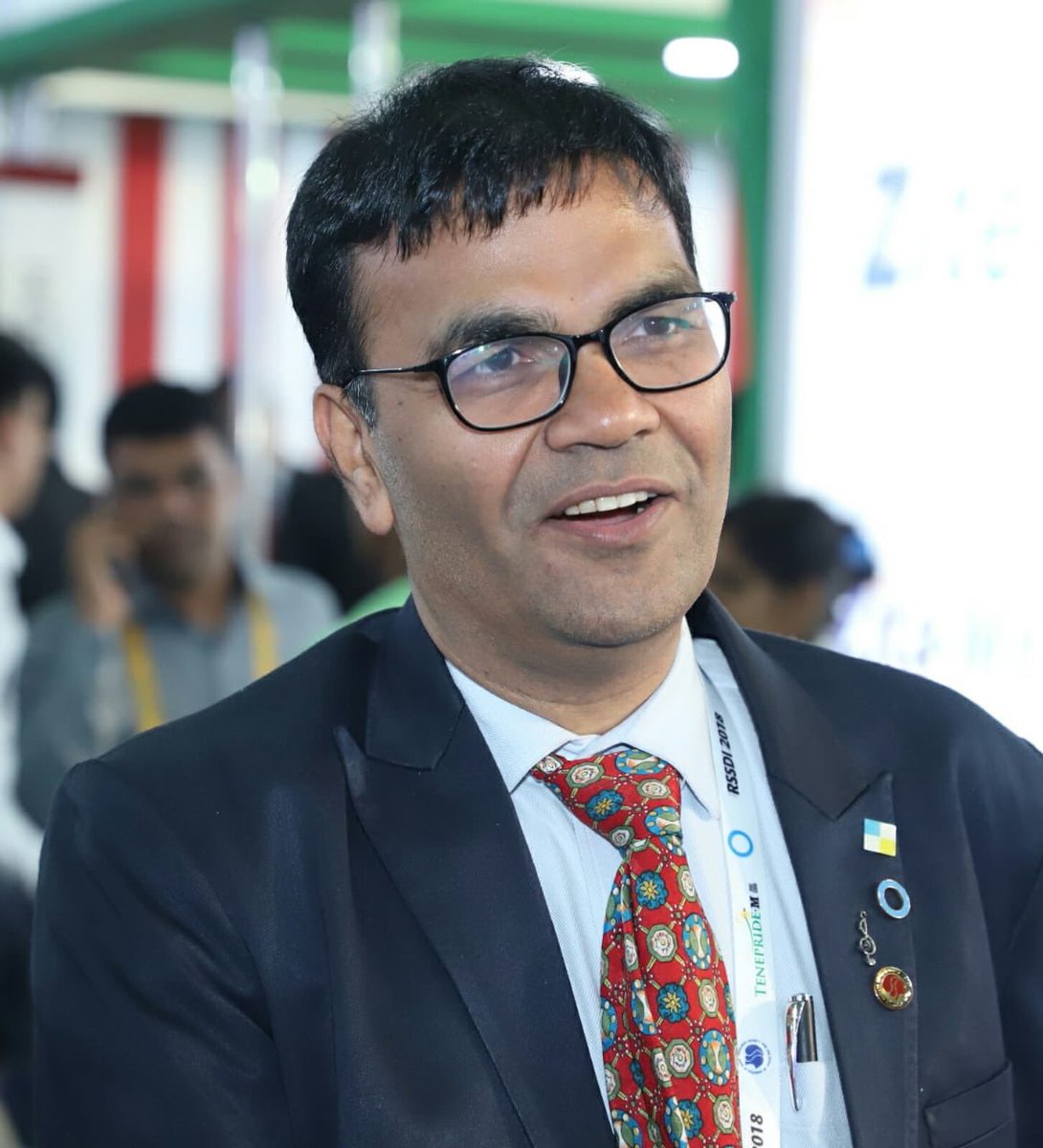 banshisaboo's tweet image. Rssdi 2018 completed with great success. Everyone contributed lot in term of scintific exchange of knowledge. Thanks to all EC and all members for electing me president elect and scintific chairman of rssdi 2019.