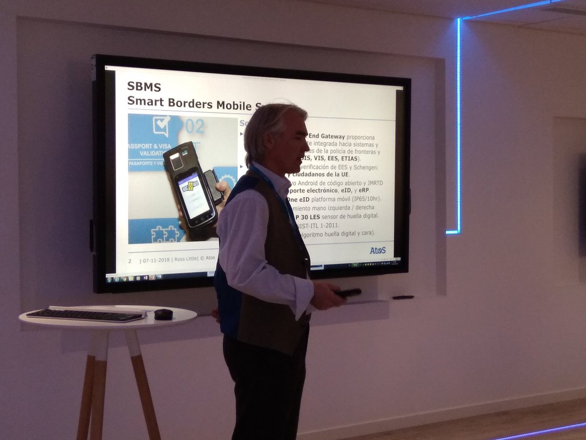 <a href="/ABC4EU/">ABC4EU-project</a>, <a href="/AriesH2020/">Aries</a>,  <a href="/Leps_EU/">LEPS</a>, I+D+i en materia de seguridad transfronteriza #ARIDigitalShow <a href="/AtosES/">Atos España</a>