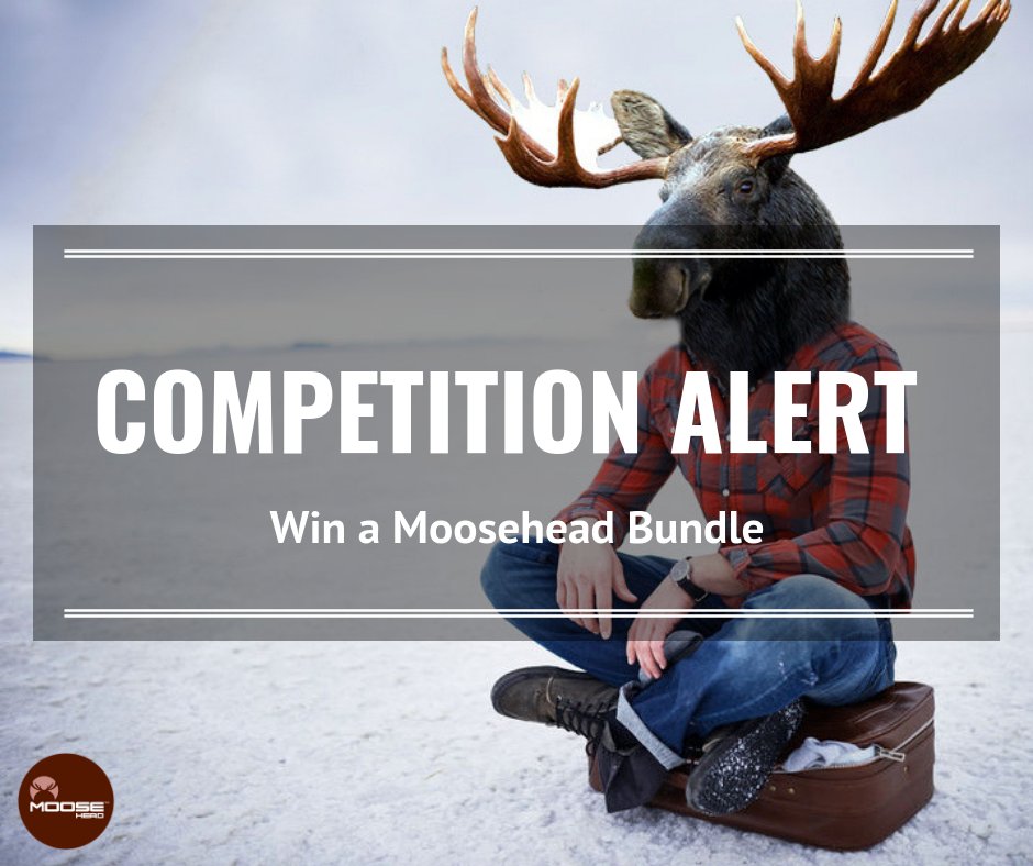 mooseheaduk's tweet photo. COMPETITION REMINDER.
For a chance to #WIN our Moosehead bundle, simply like and retweet this post with #MHWinterComp. It ends on the 31/11/18. Don't miss out. #Competition #Haircare #CompetitionTime https://t.co/EJ6SNG4FLL