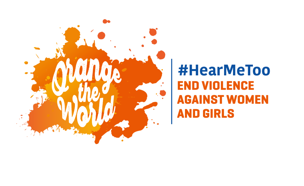 Ook dit jaar steunt RVO.nl de campagne tegen geweld tegen vrouwen en meisjes! #OrangetheworldNL bit.ly/2KB4B8N #Hearmetoo #WeListenNL <a href="/NLWomensrights/">NL Women's Rights 🇳🇱</a> <a href="/minbz/">Ministerie van Buitenlandse Zaken</a>