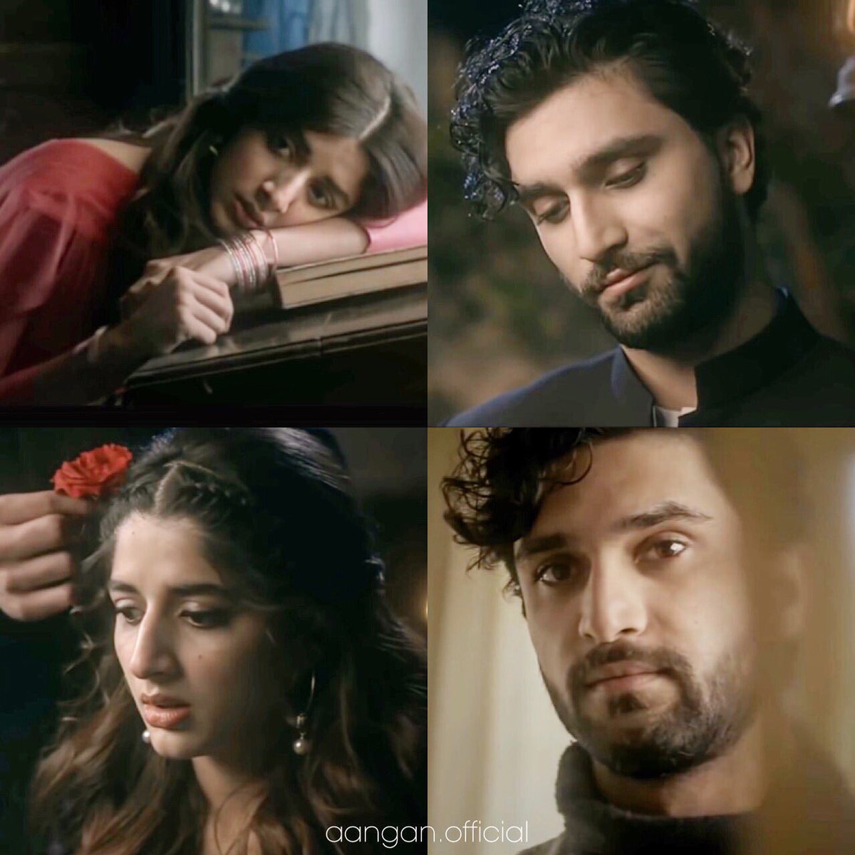 Amnahocane1's tweet photo. @MawraHocane and @ahadrazamir were incredible in the teaser!! Literally gave me goosebumps💛 Can’t wait to hear the OST 😍 https://t.co/HxKBaX5oKB