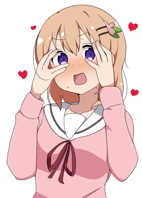 はわぁあっ//// 