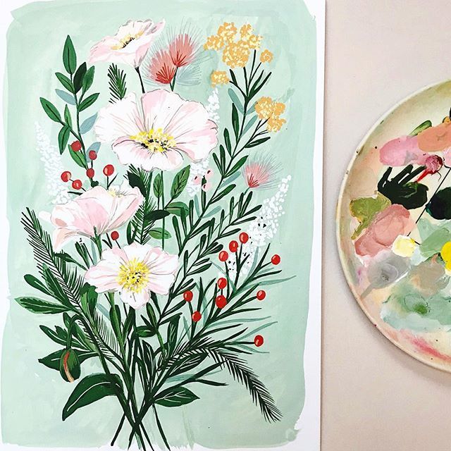 A little floral bunch on this exceptionally rainy and windy day here in Cornwall! After whizzing through your orders this morning, I’m heading back to look after my poorly wee man, who’s fighting off a cough and cold. Oh, and if you pop over to my storie… ift.tt/2r6Lhao