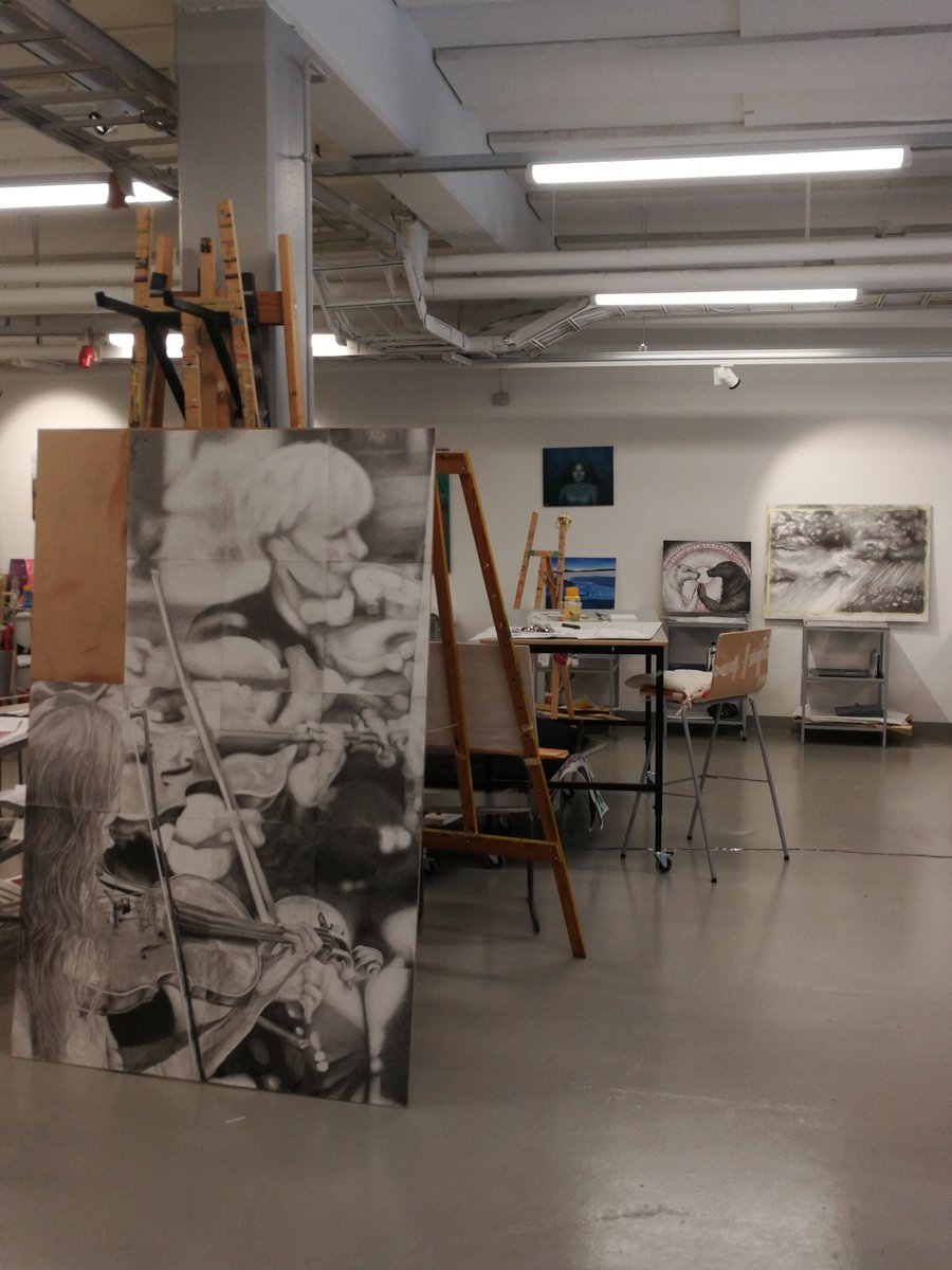 Tänään Outokummussa työelämäpäivässä tutustumassa tulevaisuuden tekijöihin #riveria #opiskelijatosaa #uusiatekijöitä