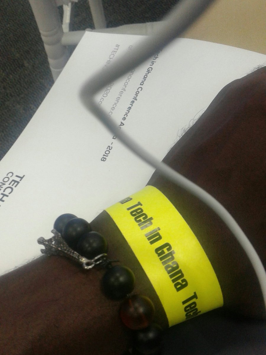 pahpihchulo's tweet image. #TechInGh18