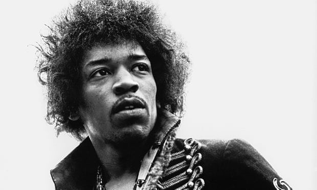 Happy Birthday! James Marshall \"Jimi Hendrix\" 