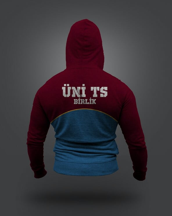 ÜNİ-TS Birlik polarlarımız satışta! Almak isteyen arkadaşlarımız beden bilgisi ile birlikte sayfamıza DM yolu ile ulaşabilirler. 50 TL olarak fiyatlandırılan polarları bir hafta içerisinde teslim alabilirsiniz.