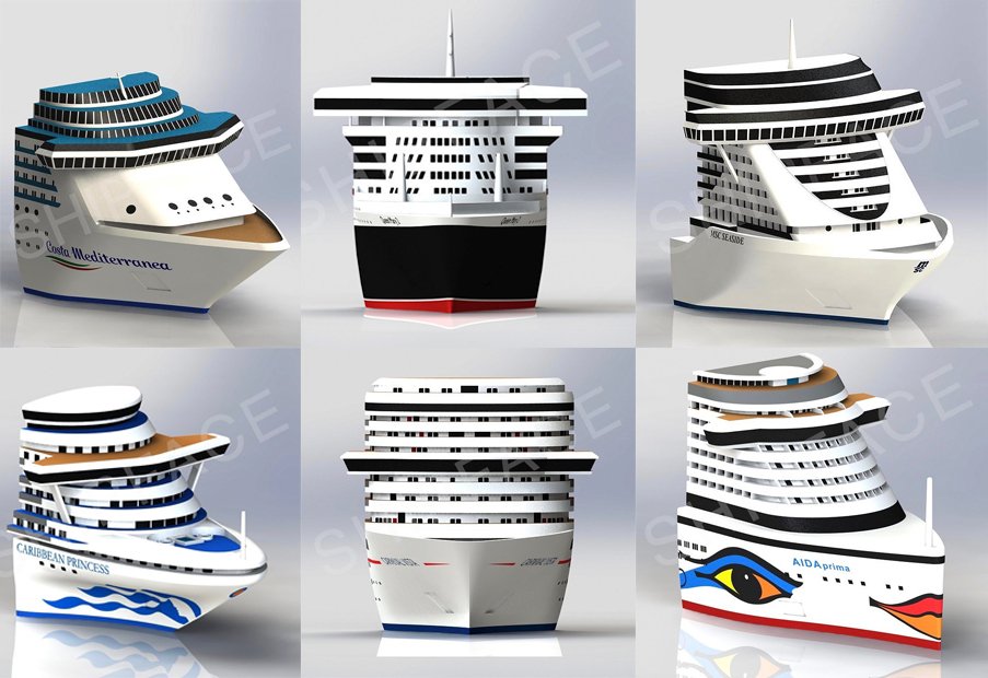 escalecroisiere's tweet photo. #IDKADO pour les fans de croisières. #Shipface propose dès décembre 2018 des proues de paquebots. Des proues @MSCCroisieres @costacroisieres @PrincessCruises @cunardline @aida_de sont déjà disponibles à 34€ livraison comprise. https://t.co/4t02qzB5s3 https://t.co/iHWo6nwtam